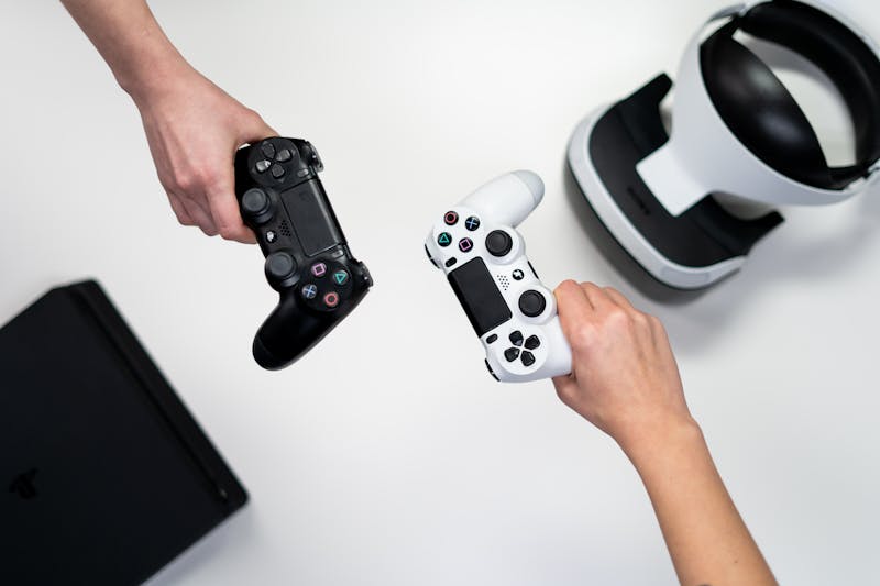 Gaming Grip