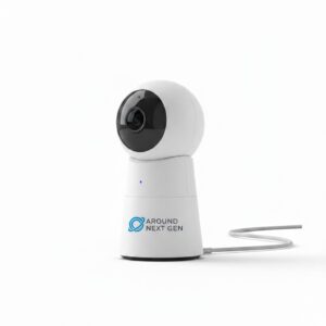 NightVision Smart Security Camera