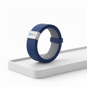 FlexBand Silicone Watch Strap