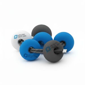 CableOrganizer Magnetic Cable Clips